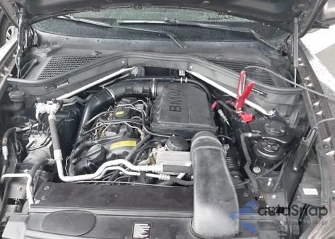 2012 BMW X5 xDrive35I/xDrive35I Premium/xDrive35I Sport Activity from USA, damaged, VIN 5UXZV4C55CL761275